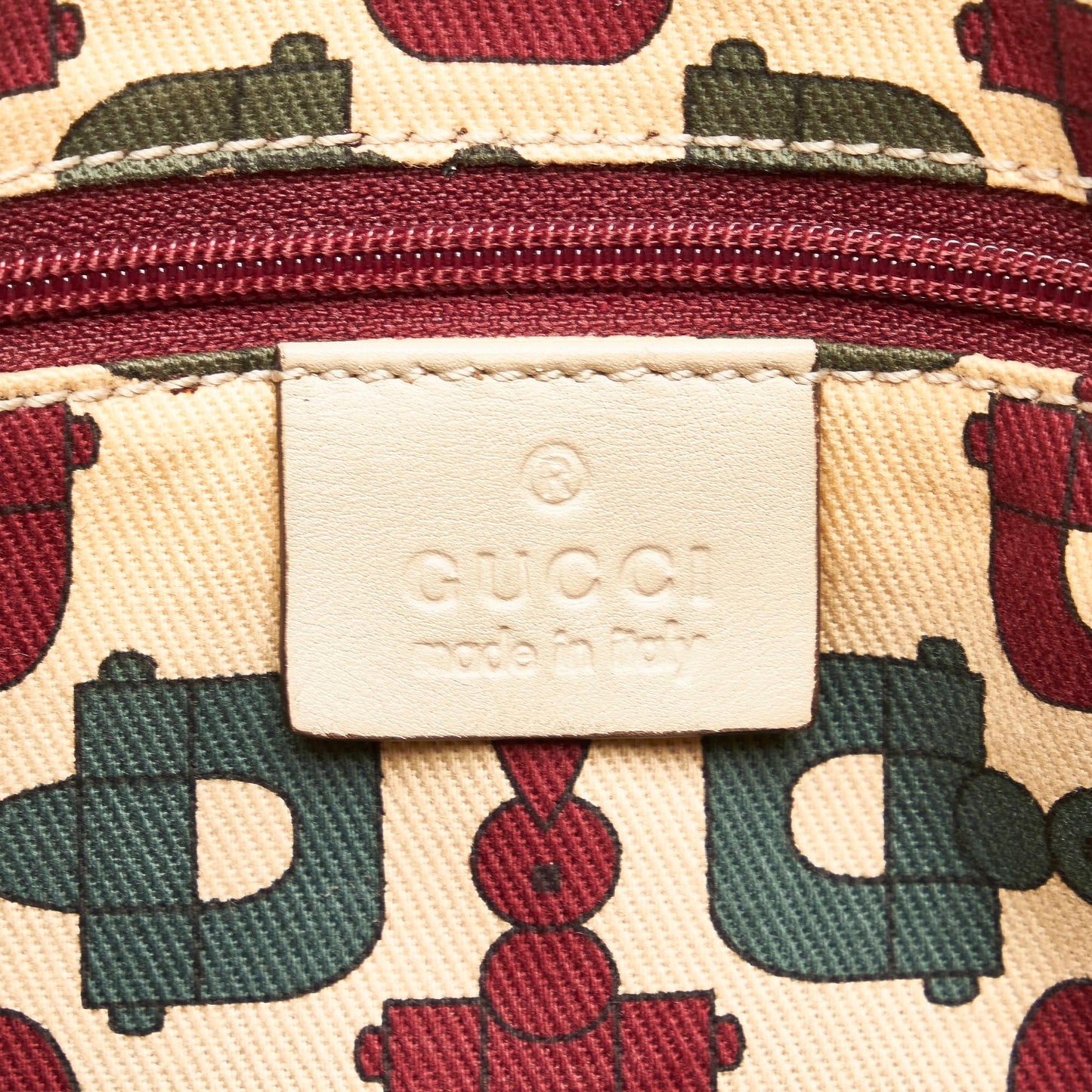 Gucci Guccissima Abbey D-Ring Tote Bag (SHG-b6xVjN)