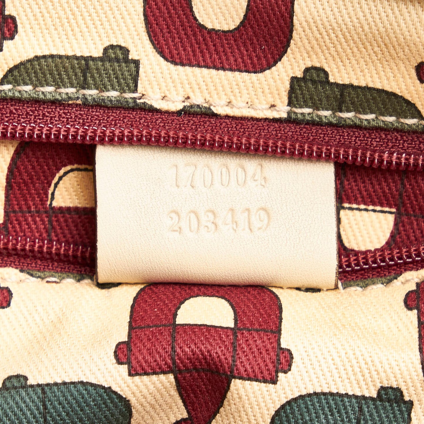 Gucci Guccissima Abbey D-Ring Tote Bag (SHG-b6xVjN)