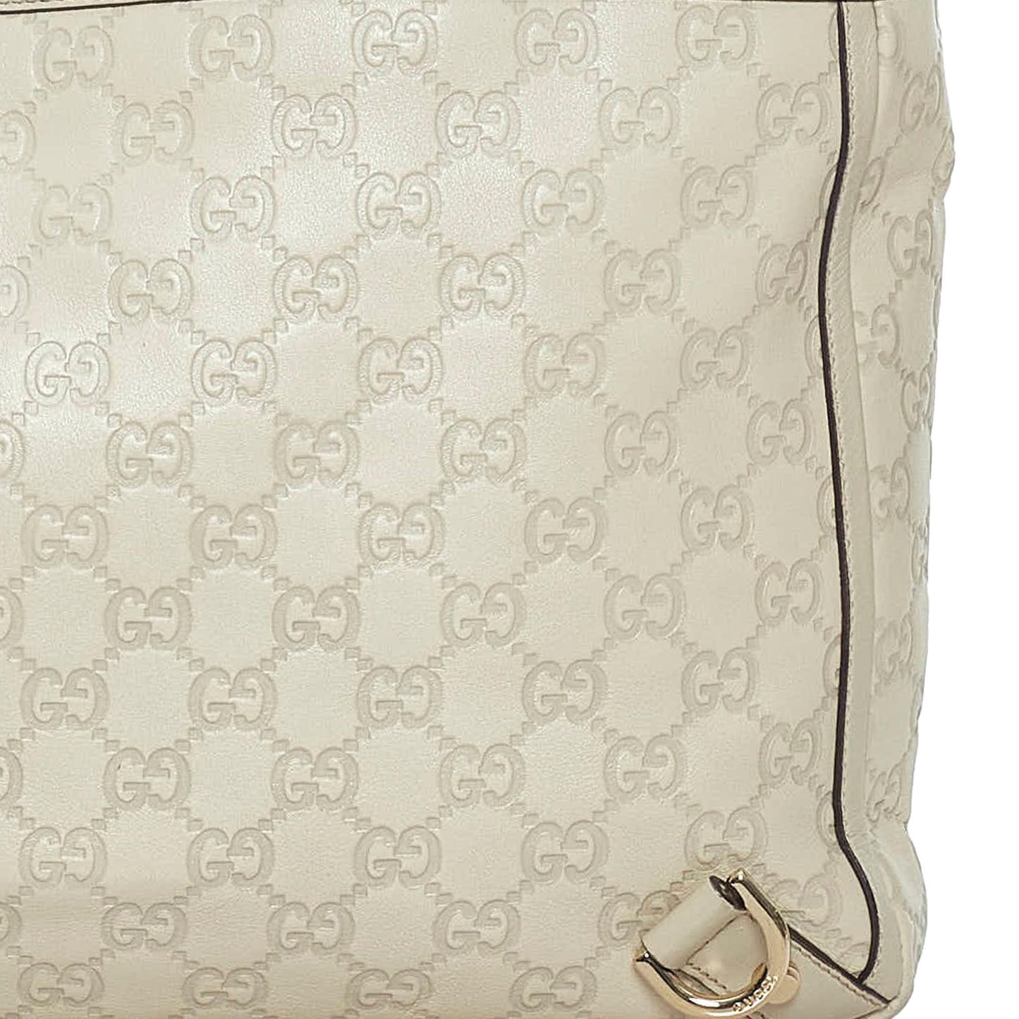 Gucci Guccissima Abbey D-Ring Tote Bag (SHG-b6xVjN)