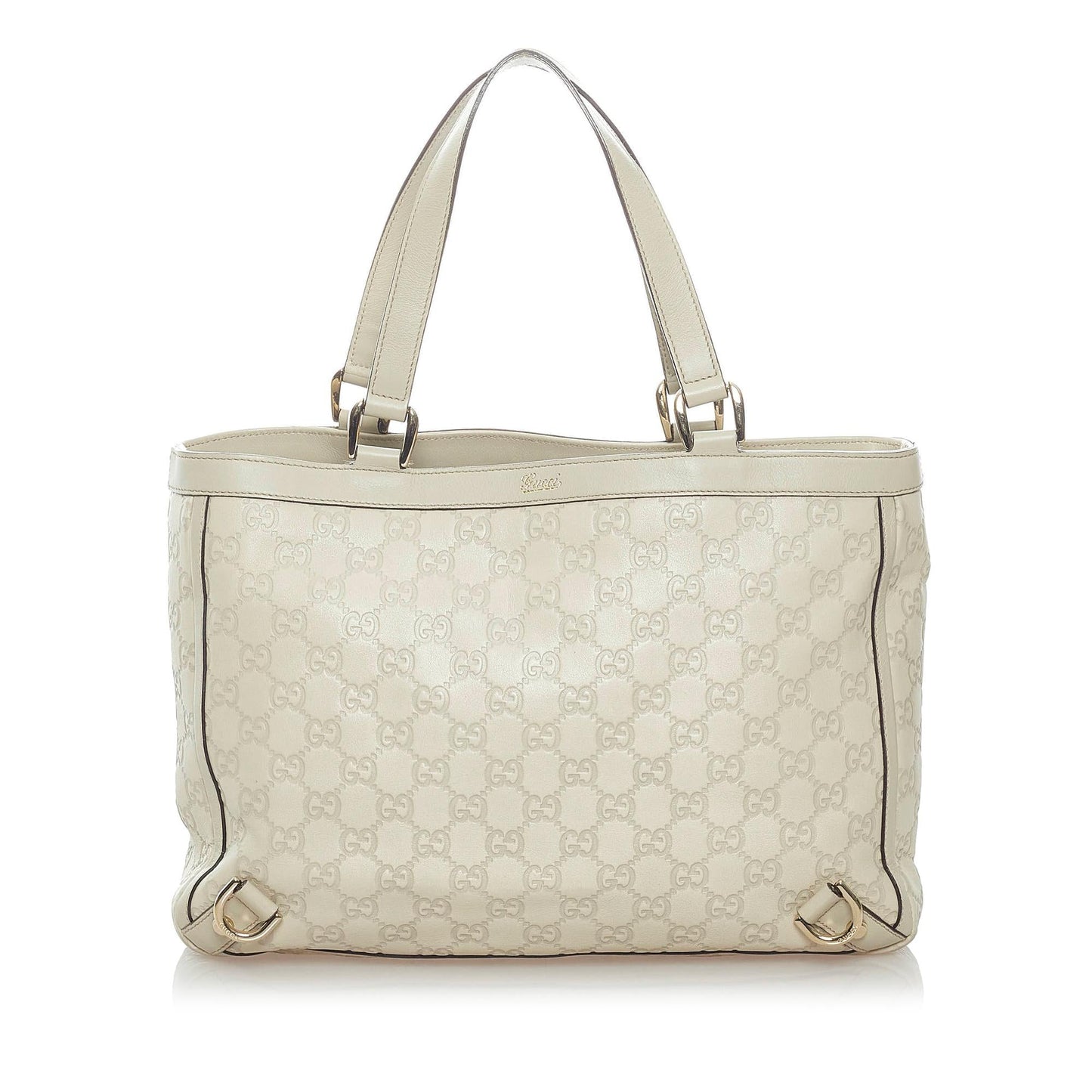 Gucci Guccissima Abbey D-Ring Tote Bag (SHG-b6xVjN)