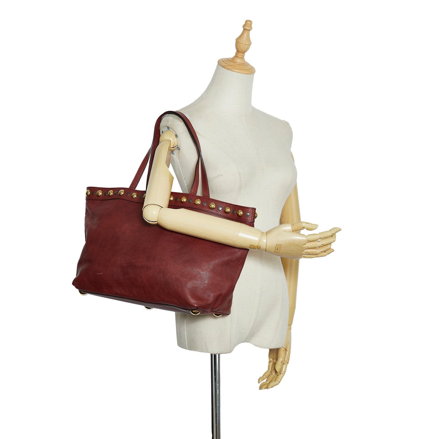 Gucci Guccissima Babouska Tote (SHG-8dQh6b)