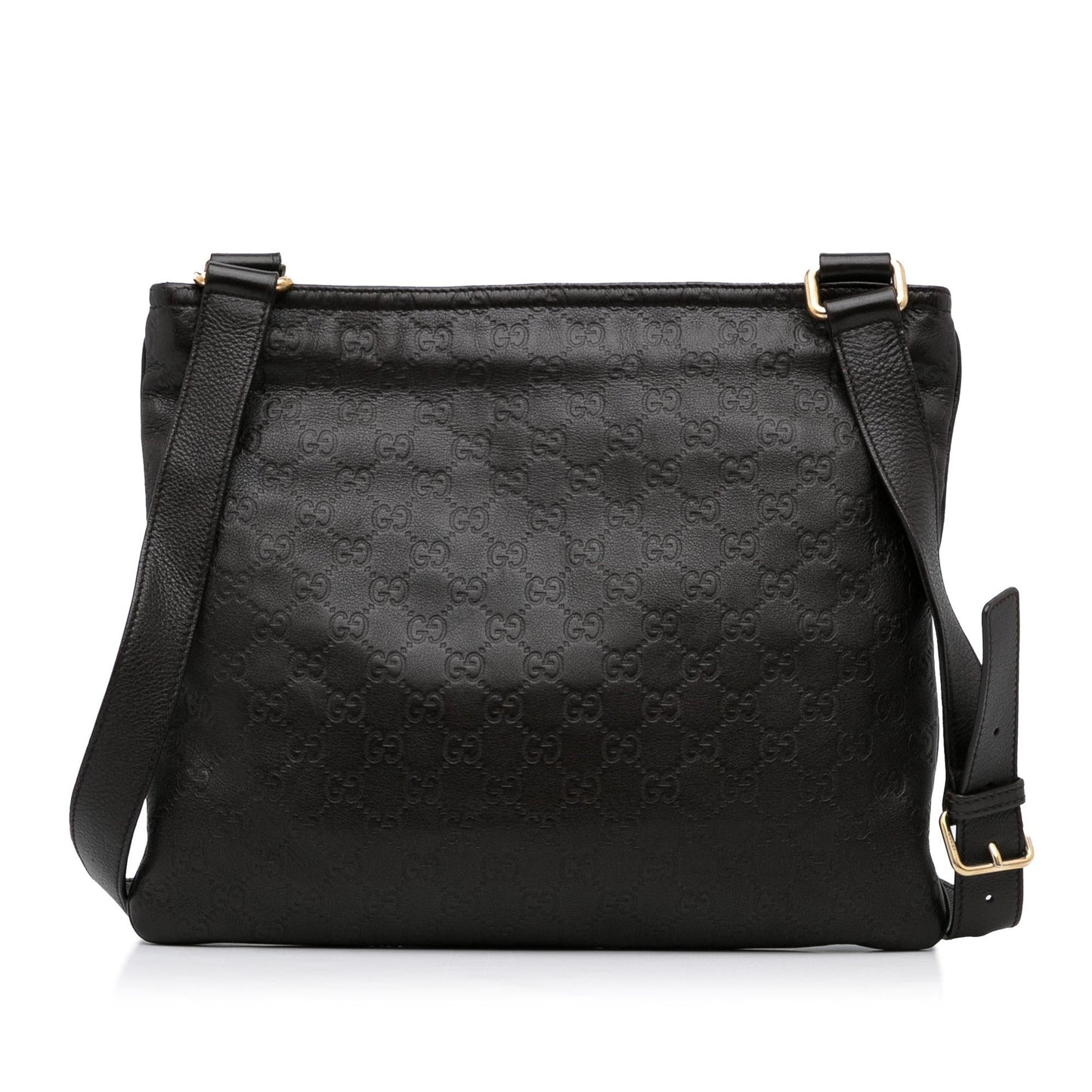 Gucci Guccissima Crossbody (SHG-0ZAX4i)