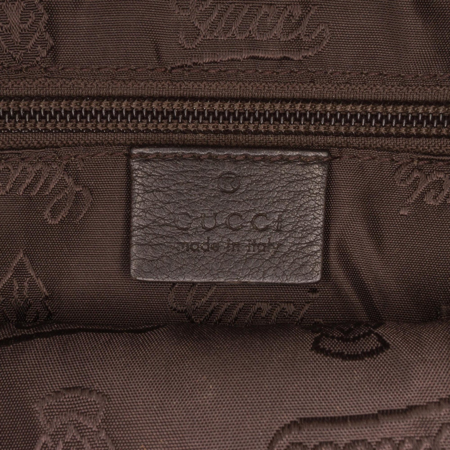 Gucci Guccissima Crossbody (SHG-0ZAX4i)