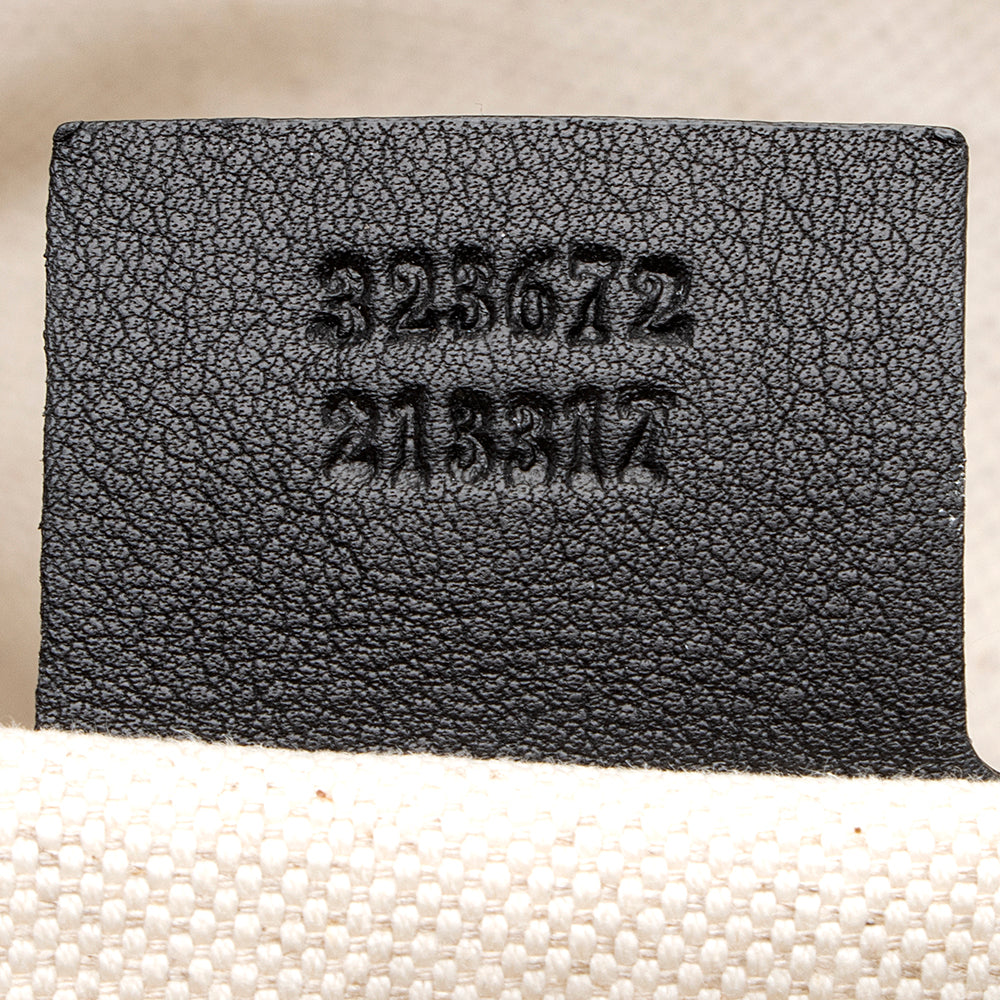 Gucci Guccissima Leather Bree Medium Tote