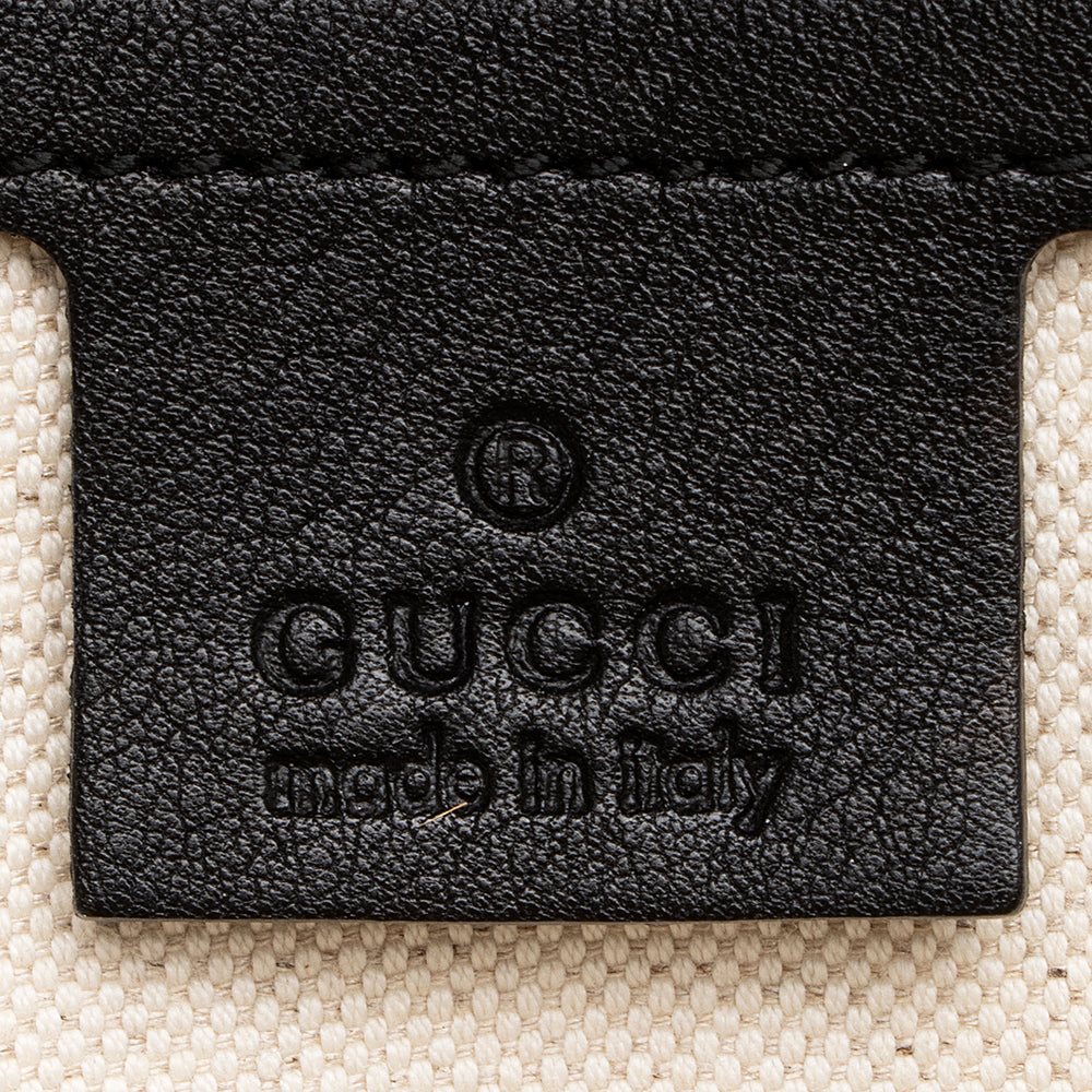 Gucci Guccissima Leather Bree Medium Tote