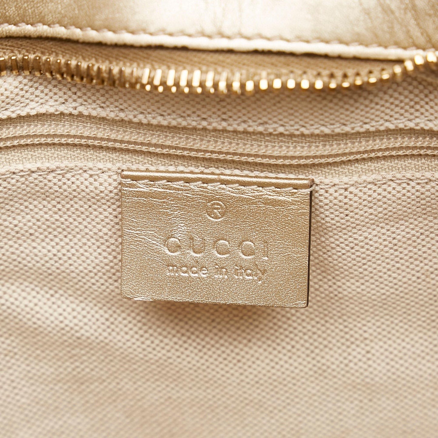 Gucci Guccissima Sukey Crossbody Bag
