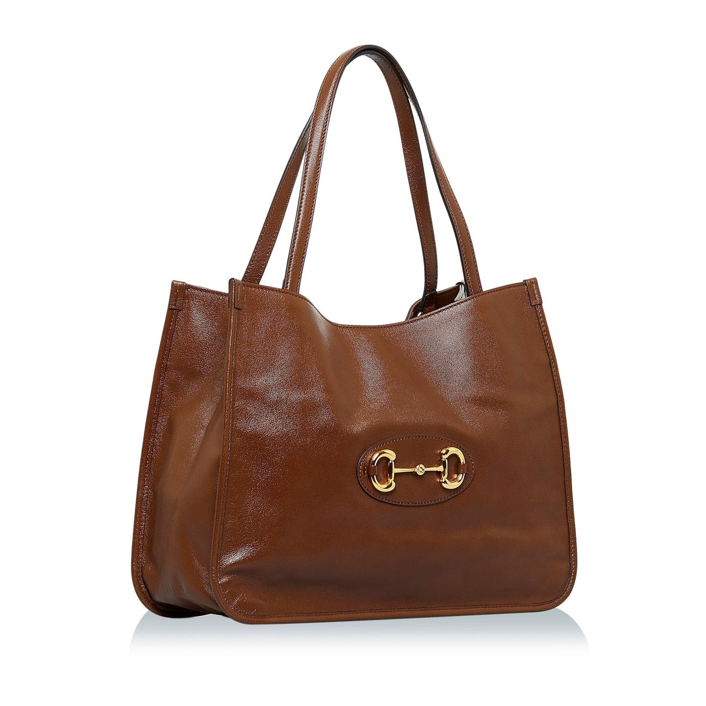 Gucci Horsebit 1955 Tote (SHG-YDTQMS)