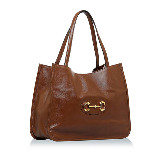 Gucci Horsebit 1955 Tote (SHG-YDTQMS)