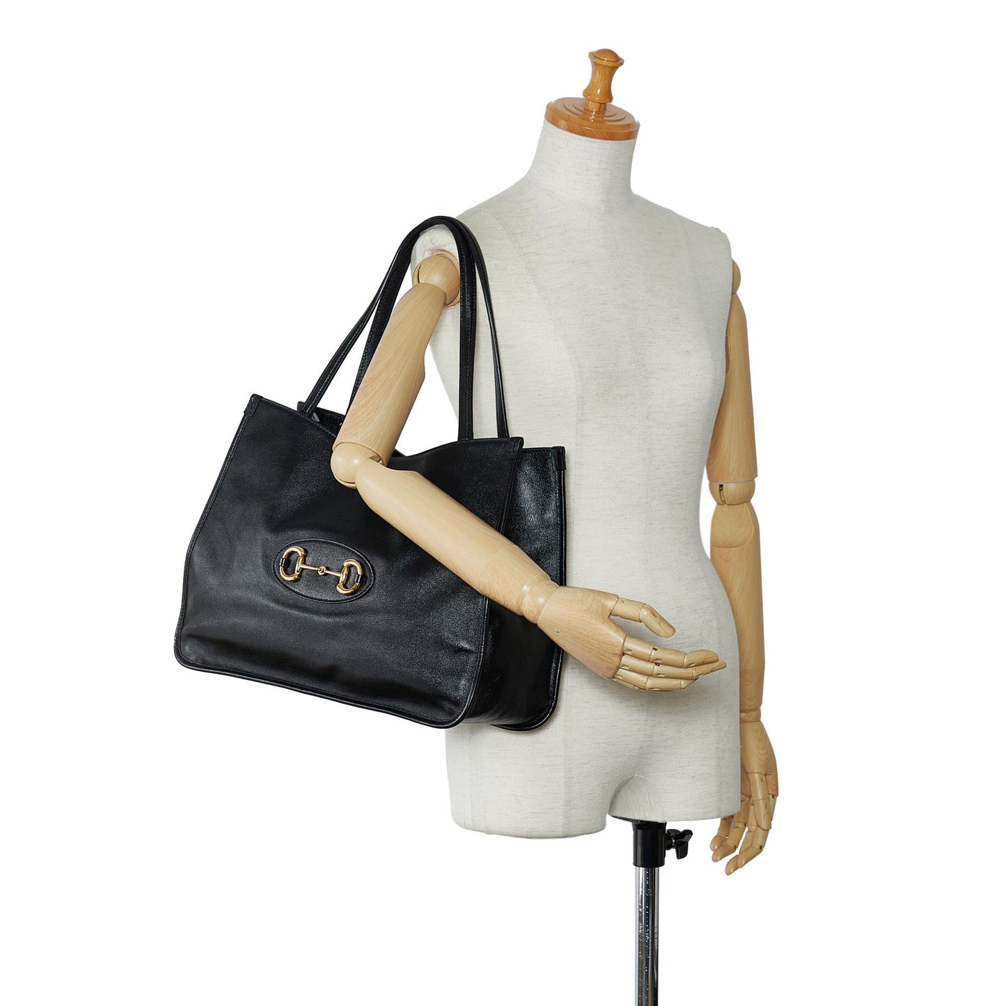 Gucci Horsebit 1955 Tote (SHG-wZLj3p)