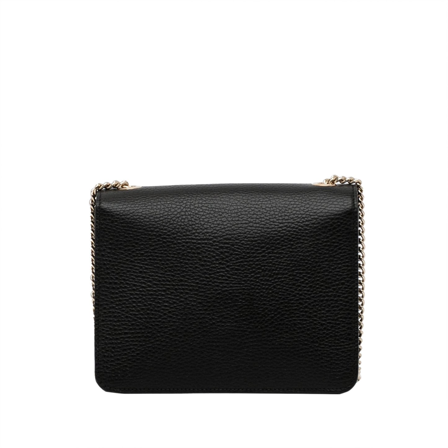 Gucci Interlocking G Dollar Crossbody Bag (SHG-lTzit0)