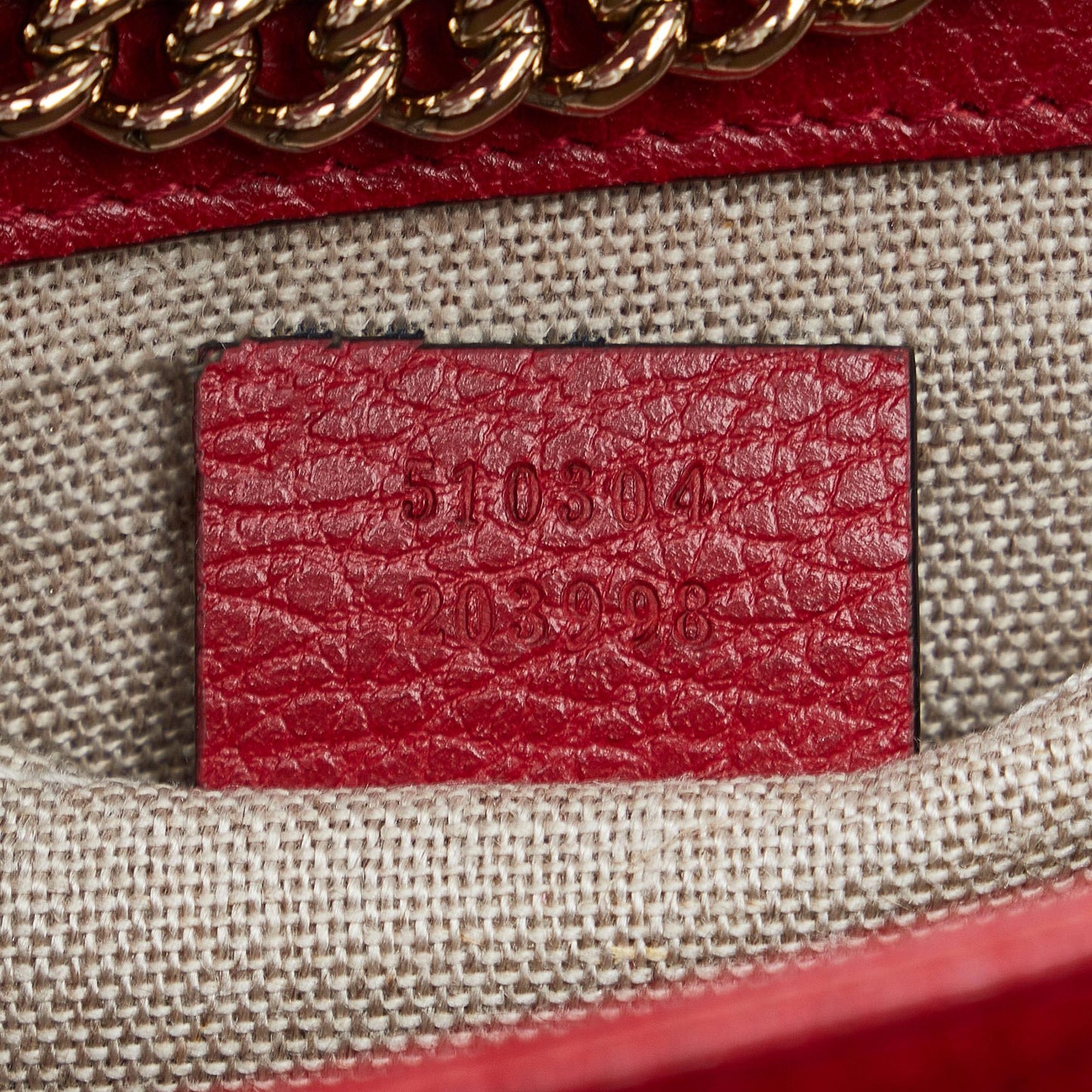 Gucci Interlocking G Dollar Crossbody (SHG-00vB5x)