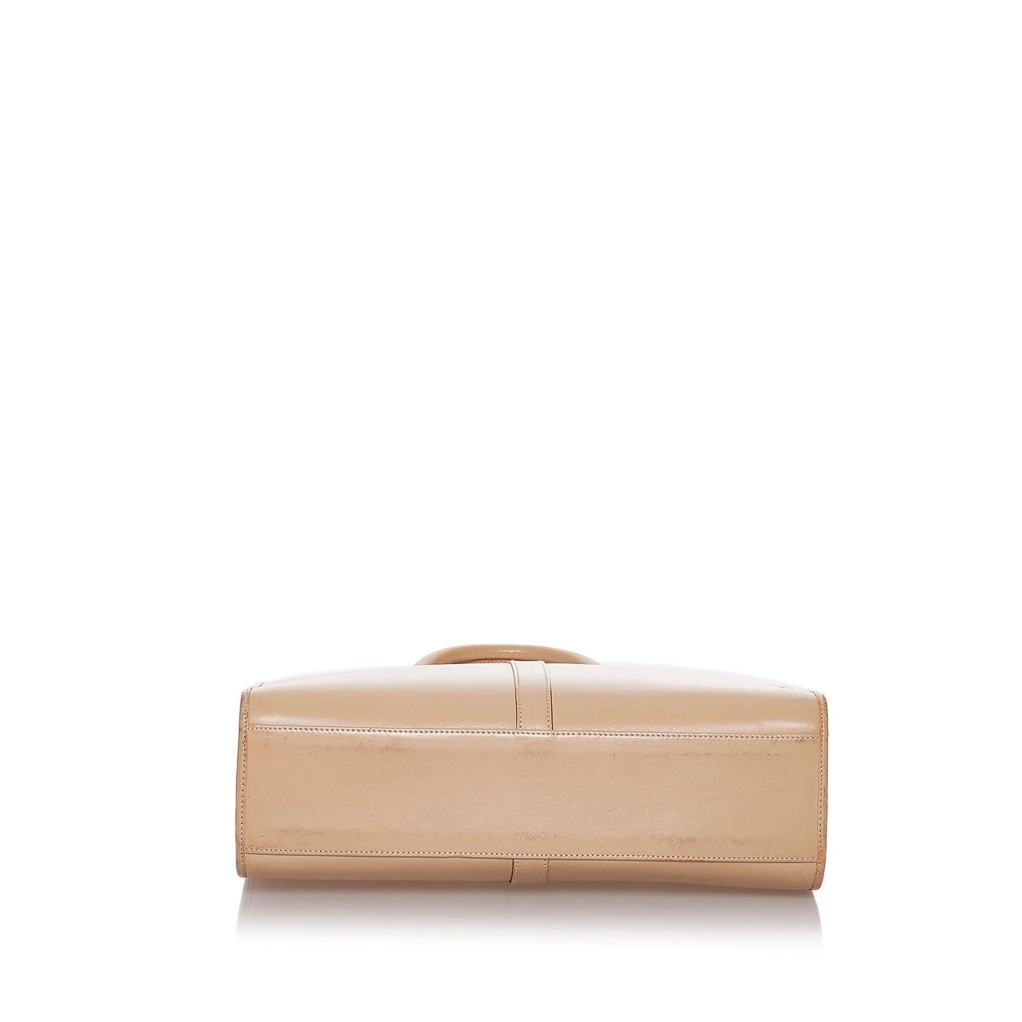 Gucci Jackie Leather Tote Bag