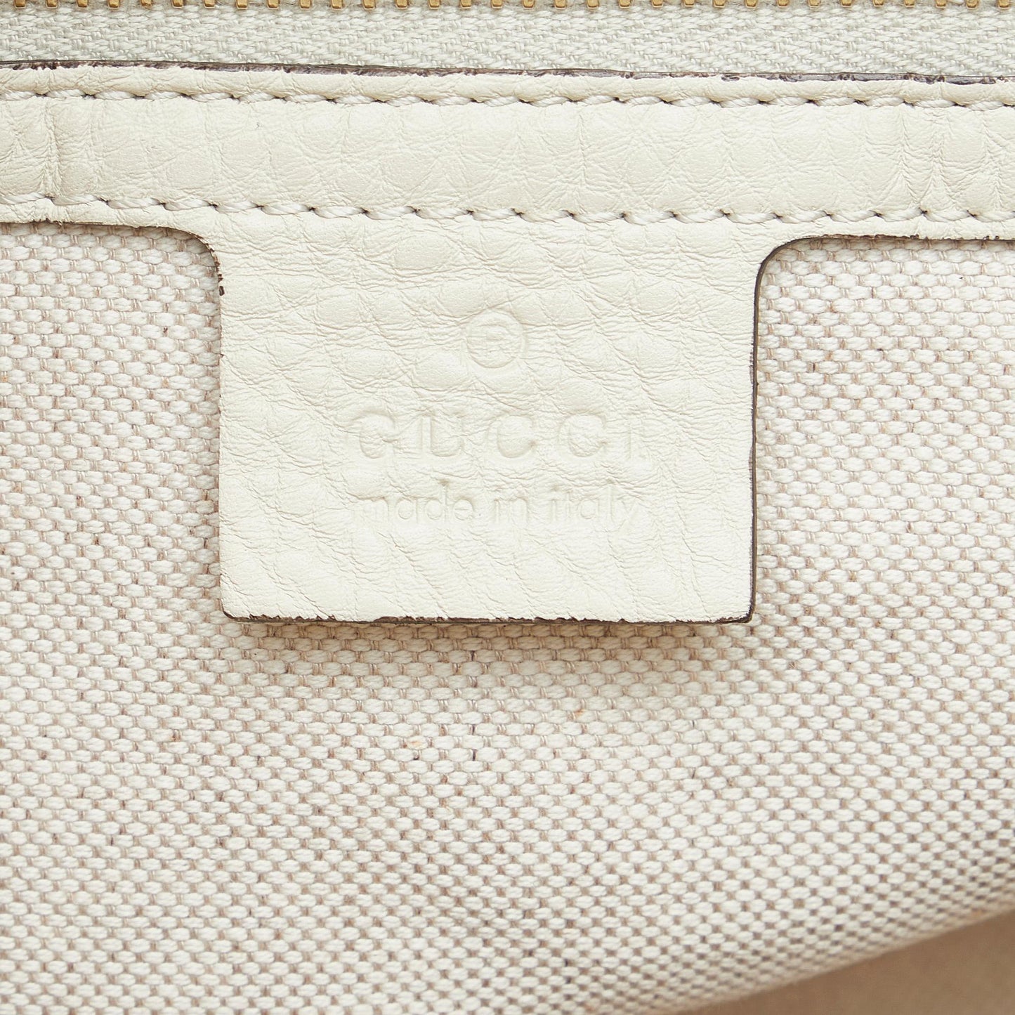 Gucci Large Raffia Bamboo Shopper Tote (SHG-BjufB6)
