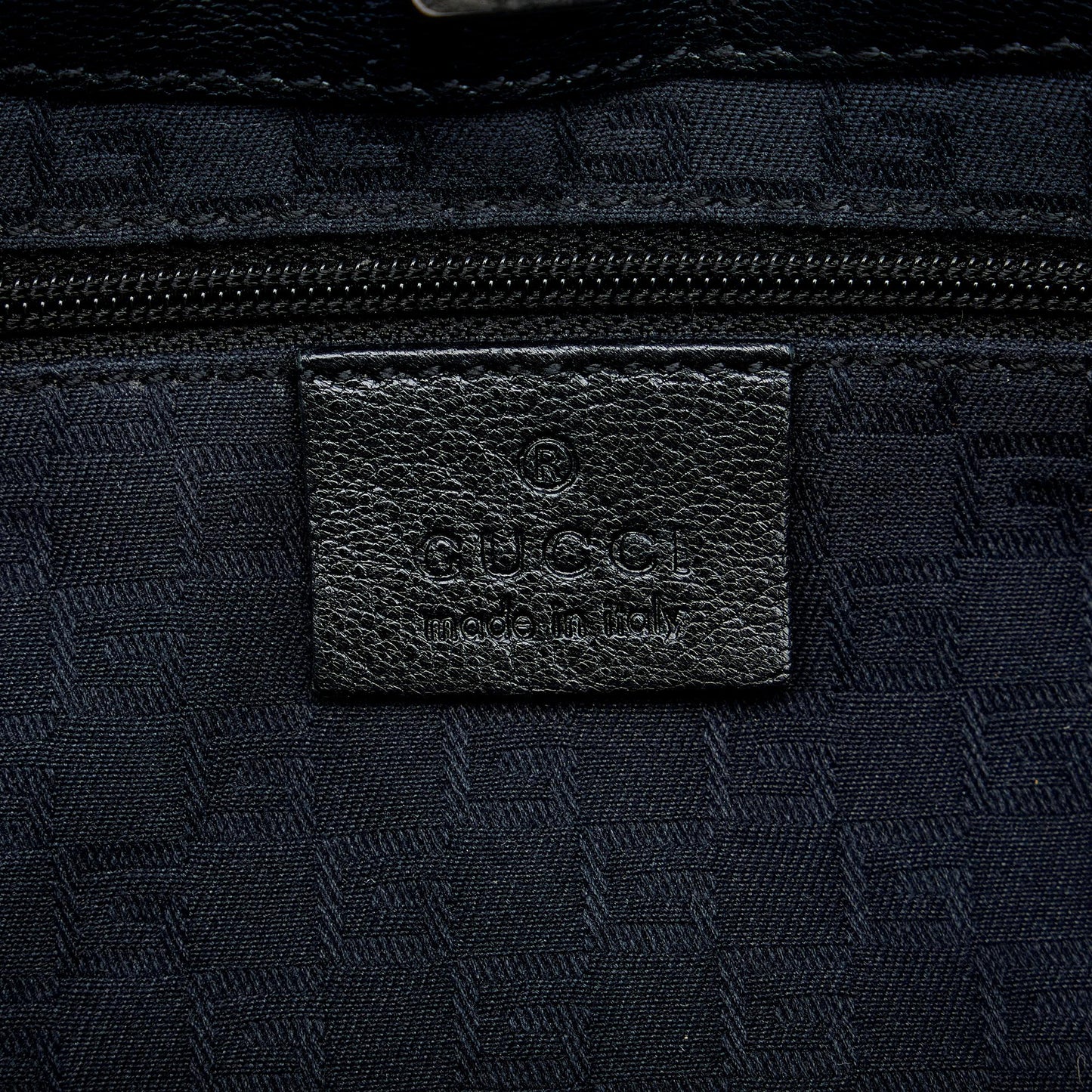 Gucci Leather Tote Bag (SHG-Df9vYU)