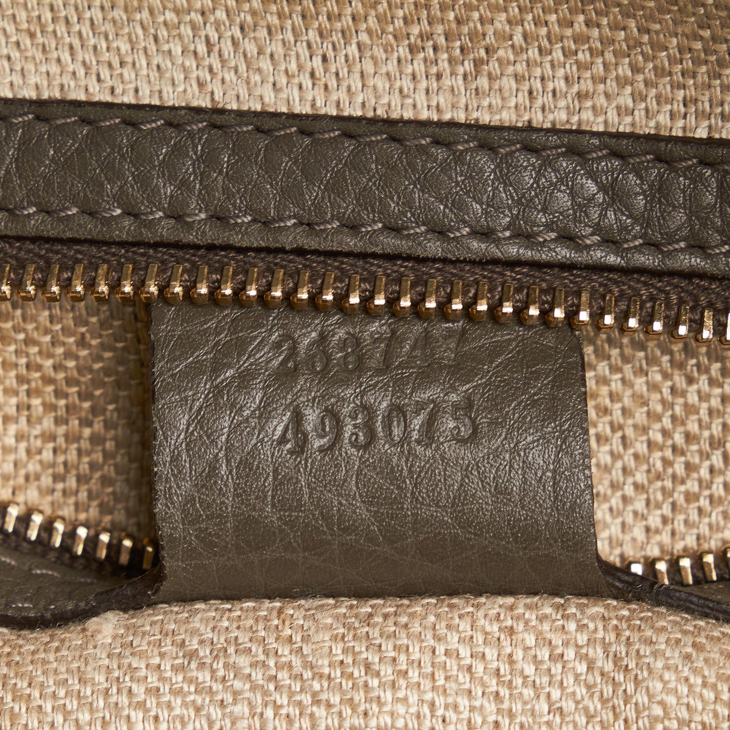 Gucci Medium Greenwich Tote (SHG-Leuv6R)