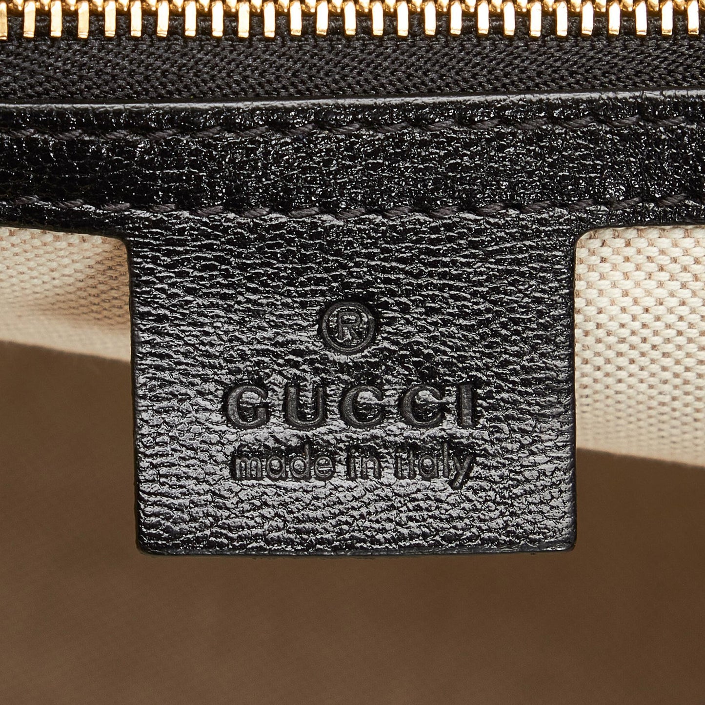 Gucci Medium Horsebit 1955 Tote Bag (SHG-icESM0)