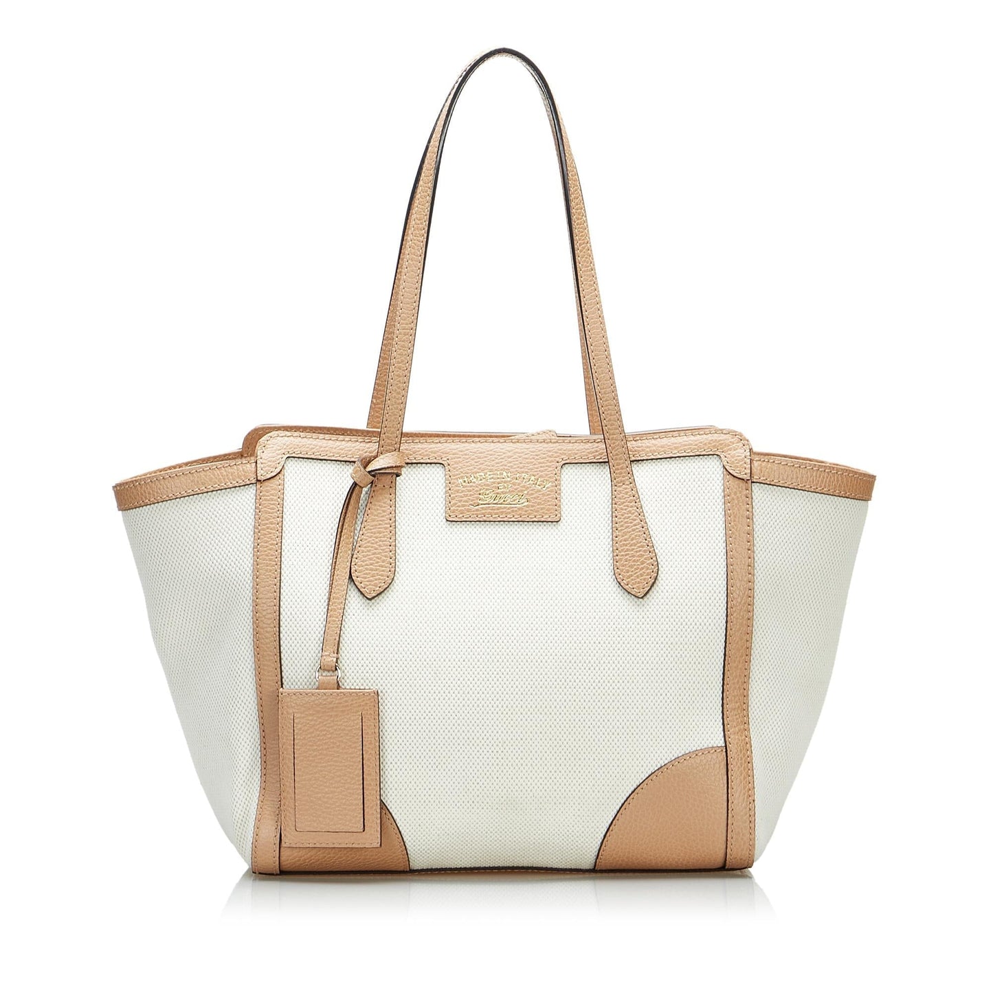 Gucci Medium Swing Tote Bag (SHG-r5SyzI)