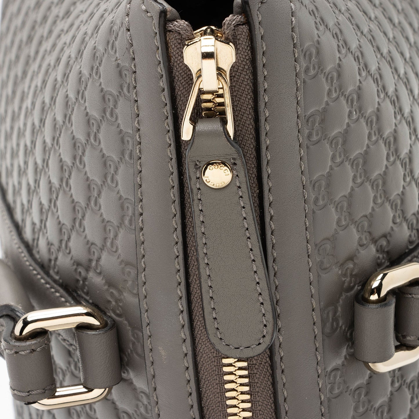 Gucci Microguccissima Leather Joy Medium Zip Tote (SHF-KKh5Fm)