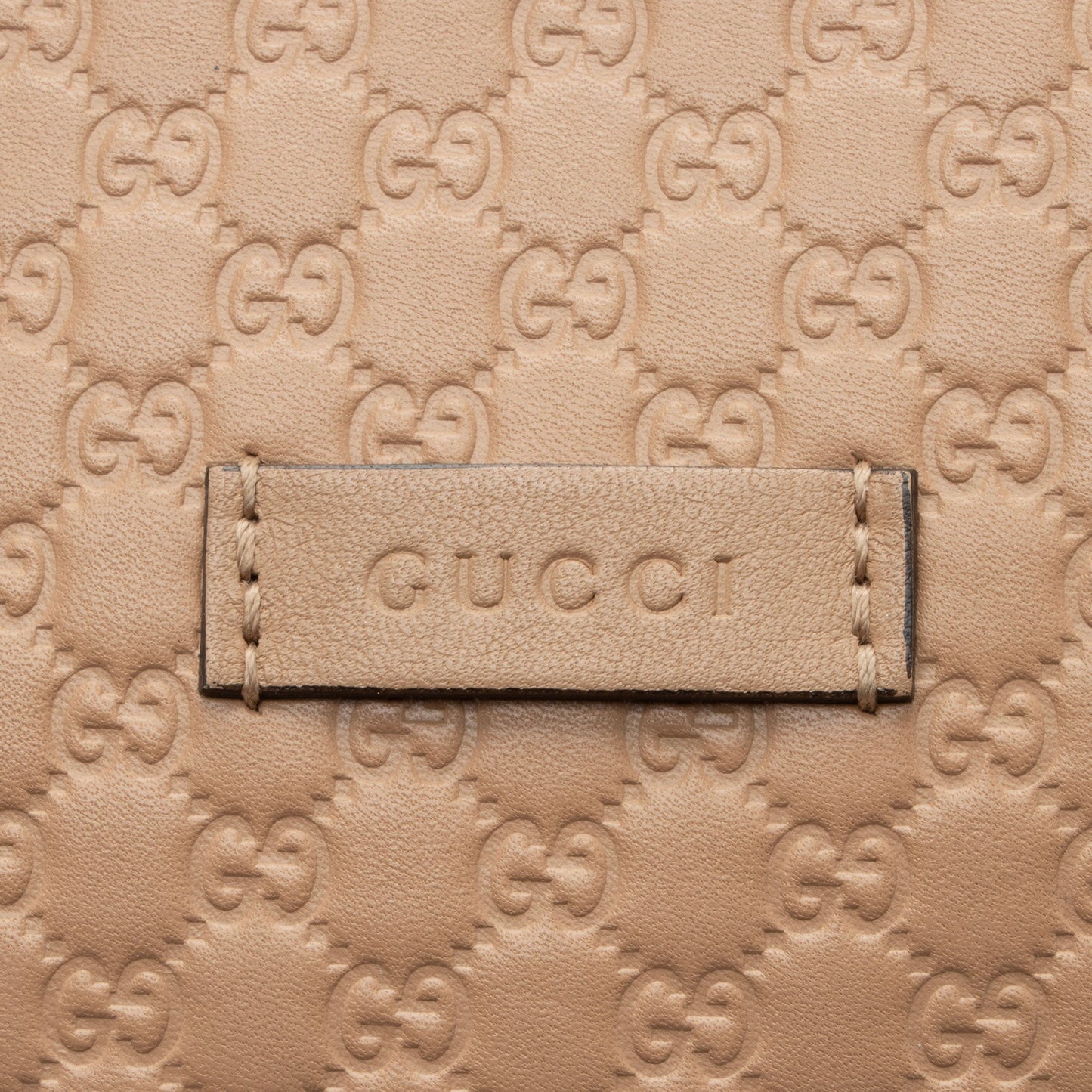 Gucci Microguccissima Leather Joy Medium Zip Tote (SHF-TARqrv)