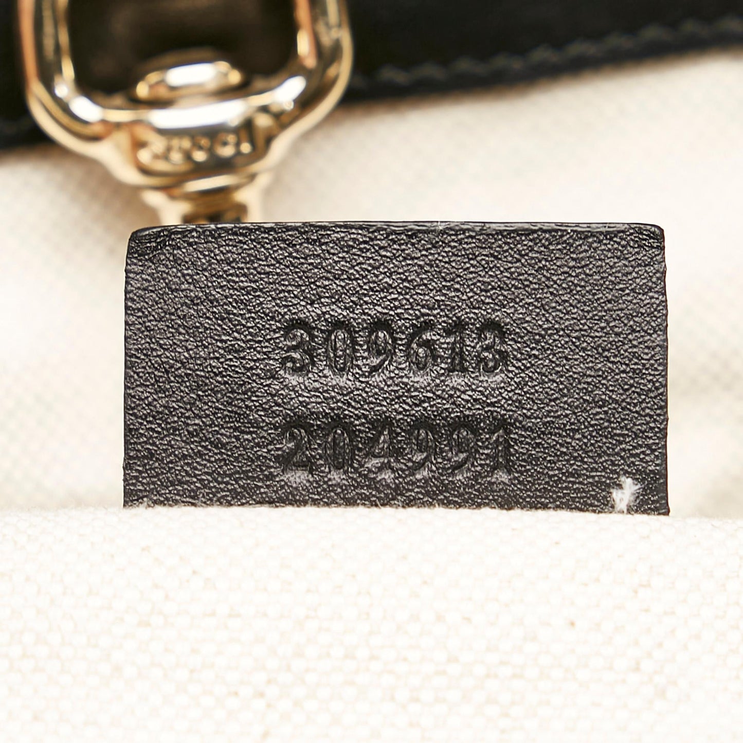 Gucci Microguccissima Nice Patent Leather Tote Bag (SHG-29390)