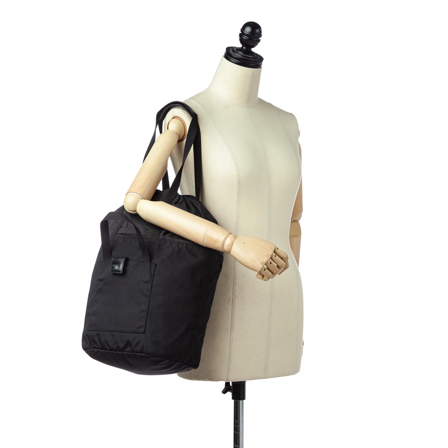Gucci Nylon Tote Bag
