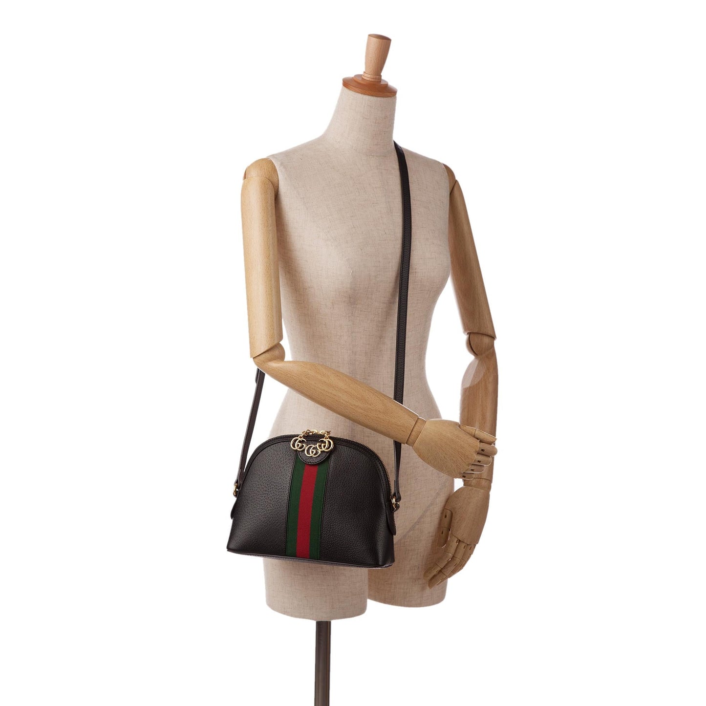 Gucci Ophidia Dome Crossbody (SHG-7emswR)