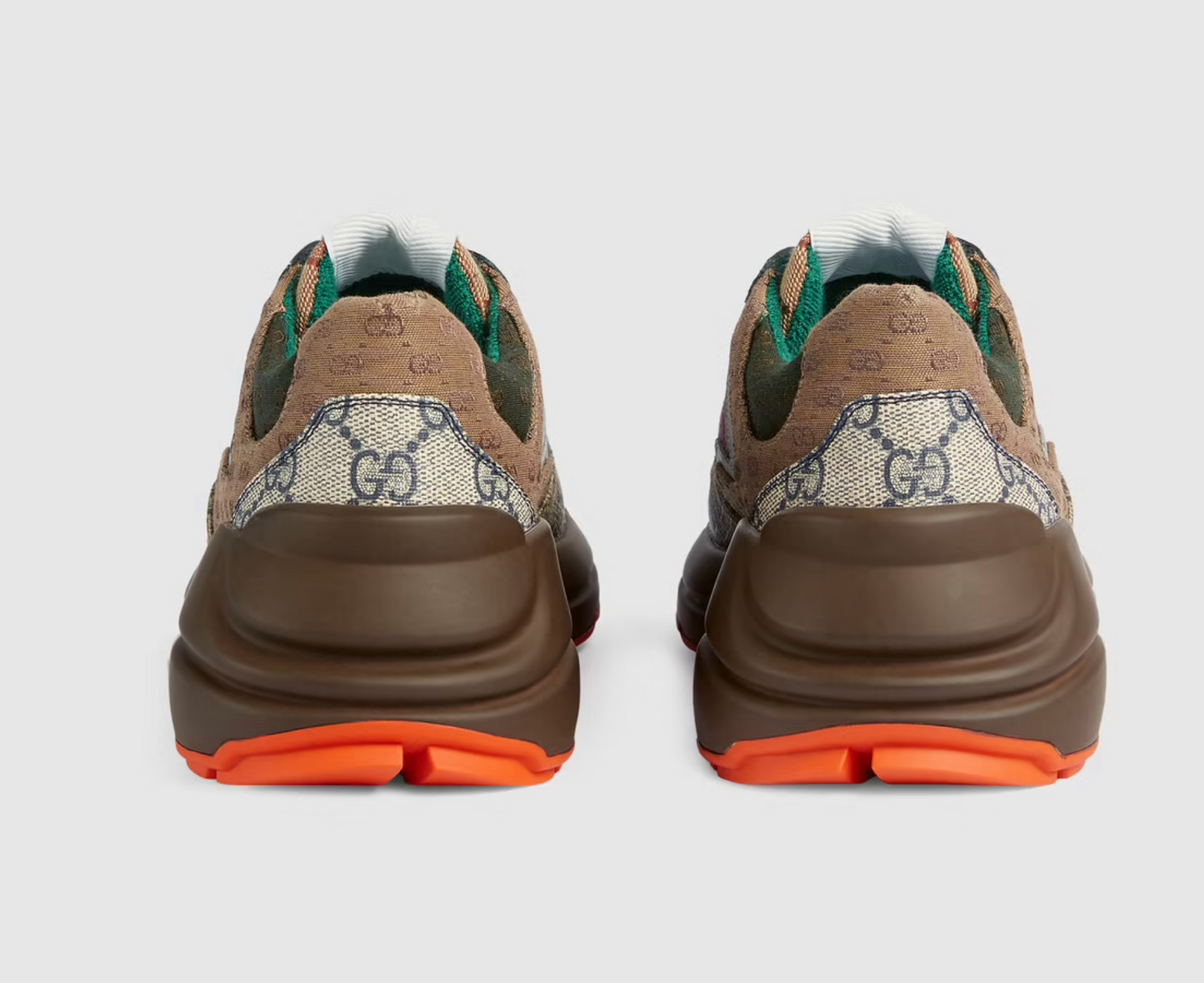 GUCCI Women's GG Rhyton Sneaker