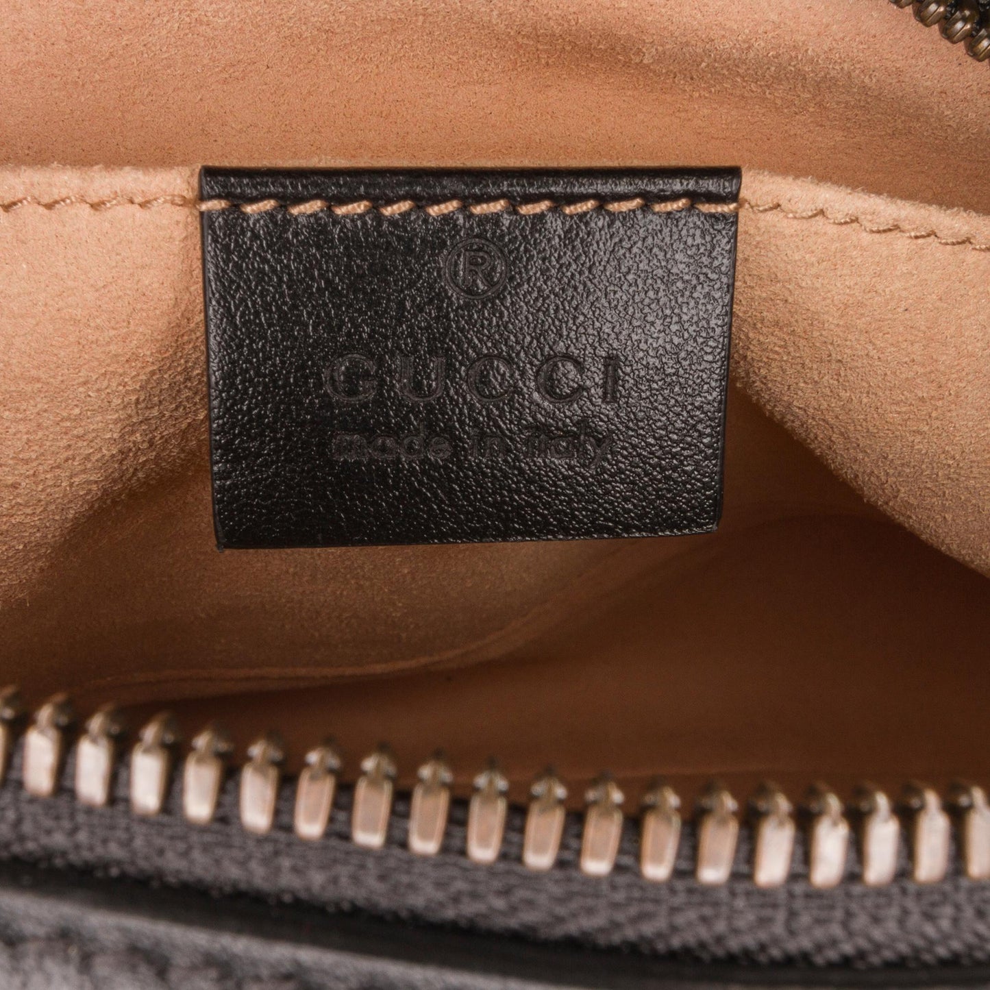 Gucci Small GG Marmont Crossbody Bag (SHG-DfmqKi)