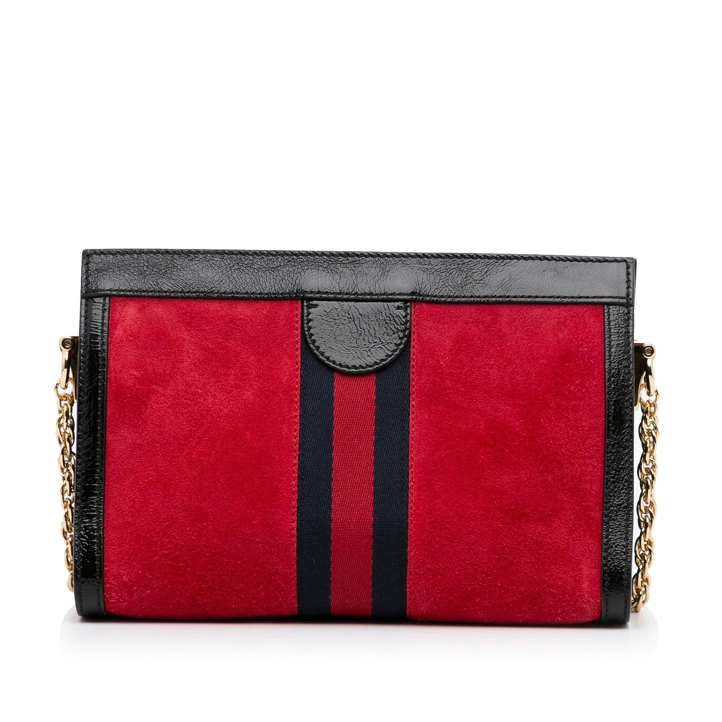Gucci Small Ophidia Chain Crossbody (SHG-lcHr7Q)