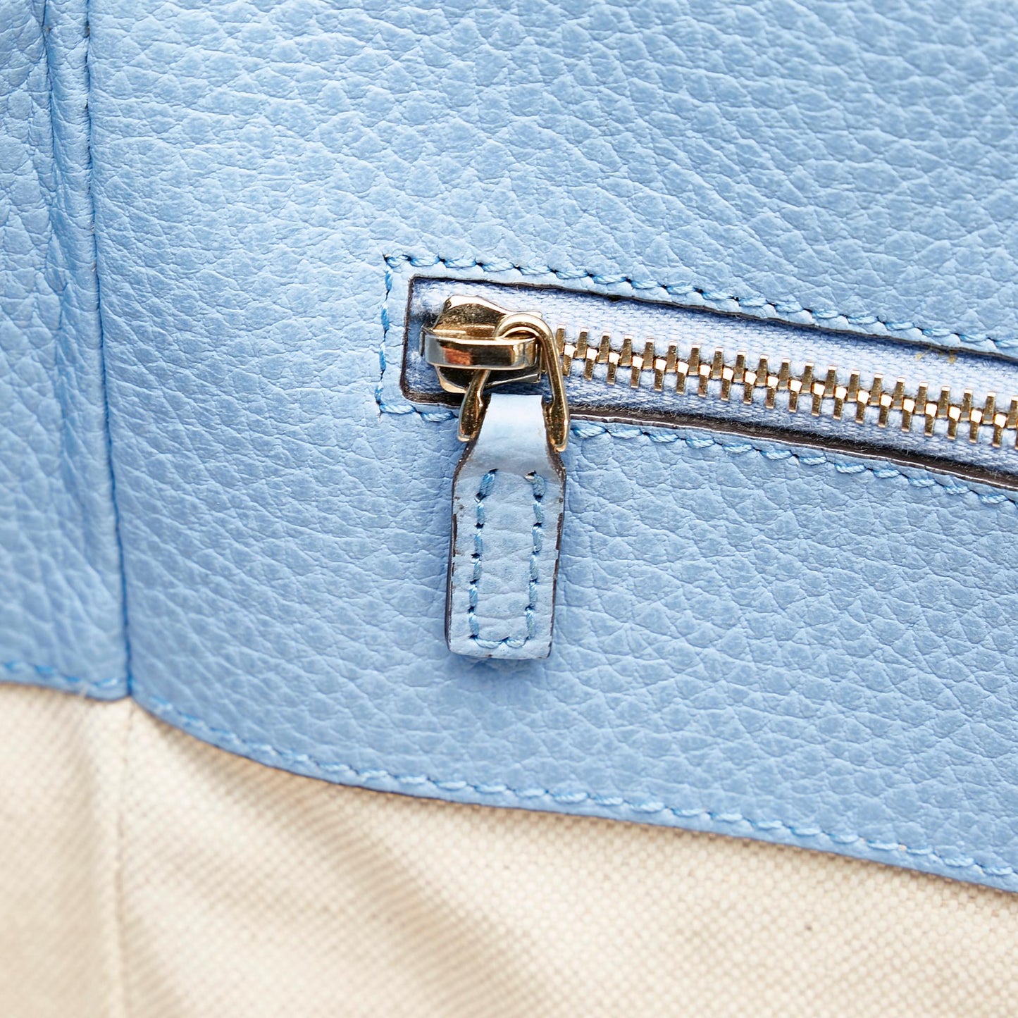 Gucci Swing Canvas Tote Bag
