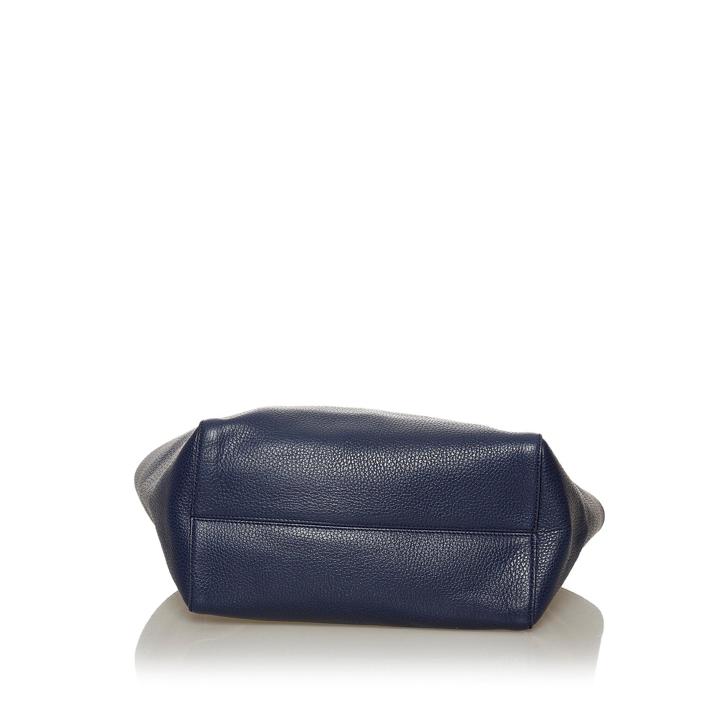 Gucci Swing Leather Tote Bag