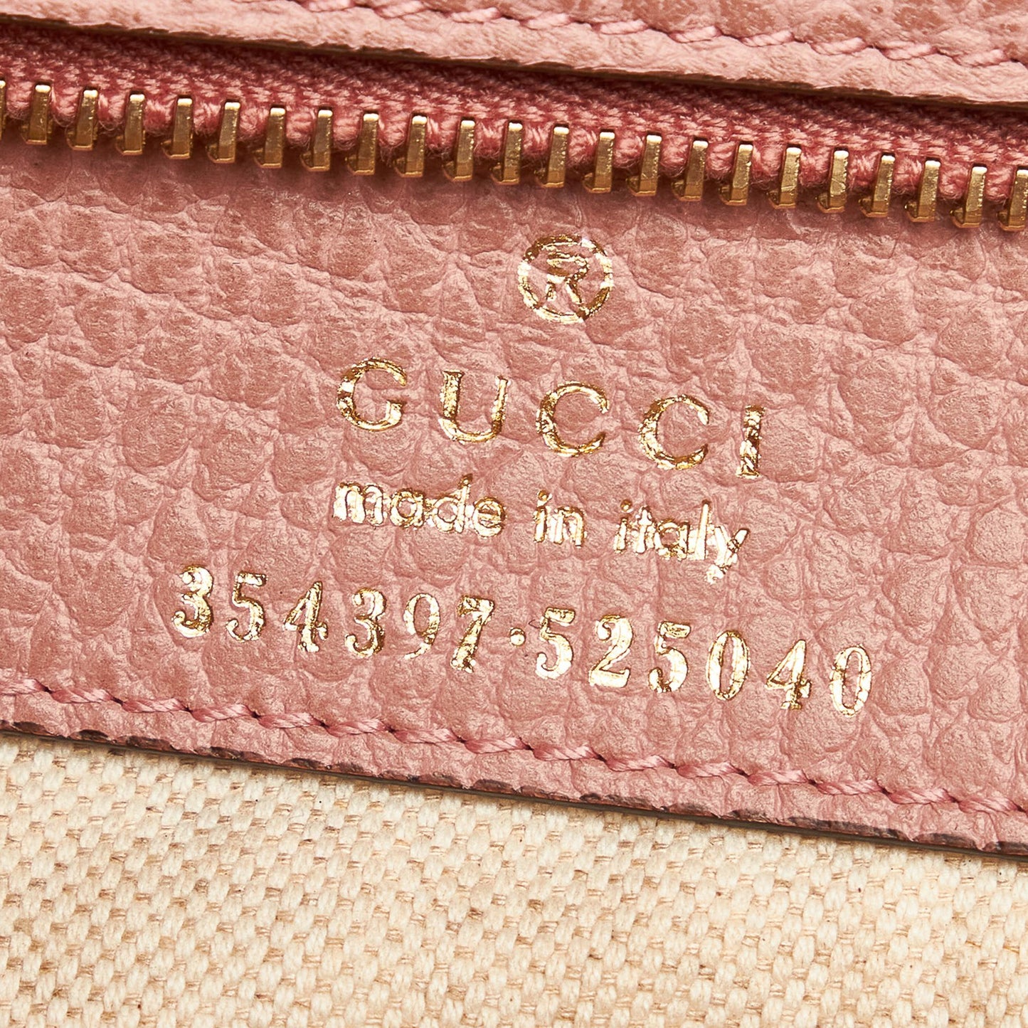 Gucci Swing Leather Tote Bag (SHG-ZneLnc)