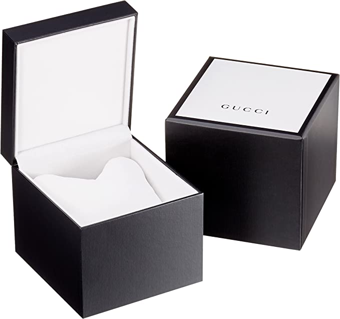 GUCCI UNISEX SYNC XXL SWISS QUARTZ STAINLESS STEEL WATCH