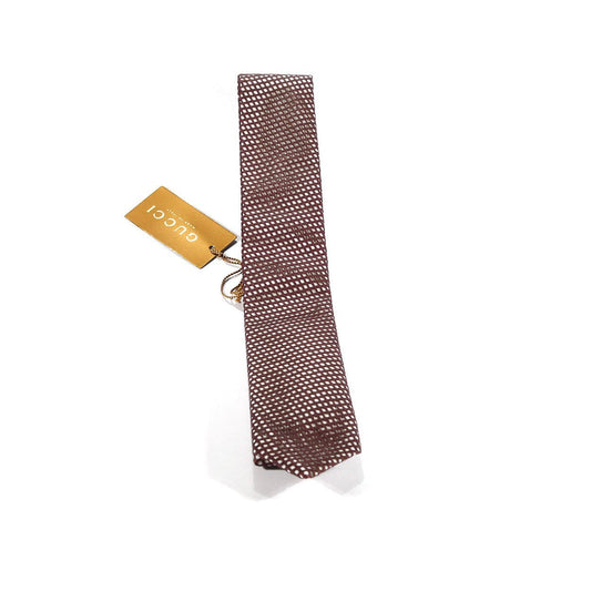 Gucci Tie for men Silk Neckties GGT44