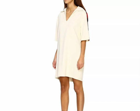 Gucci V-Neck Maxi Shirt