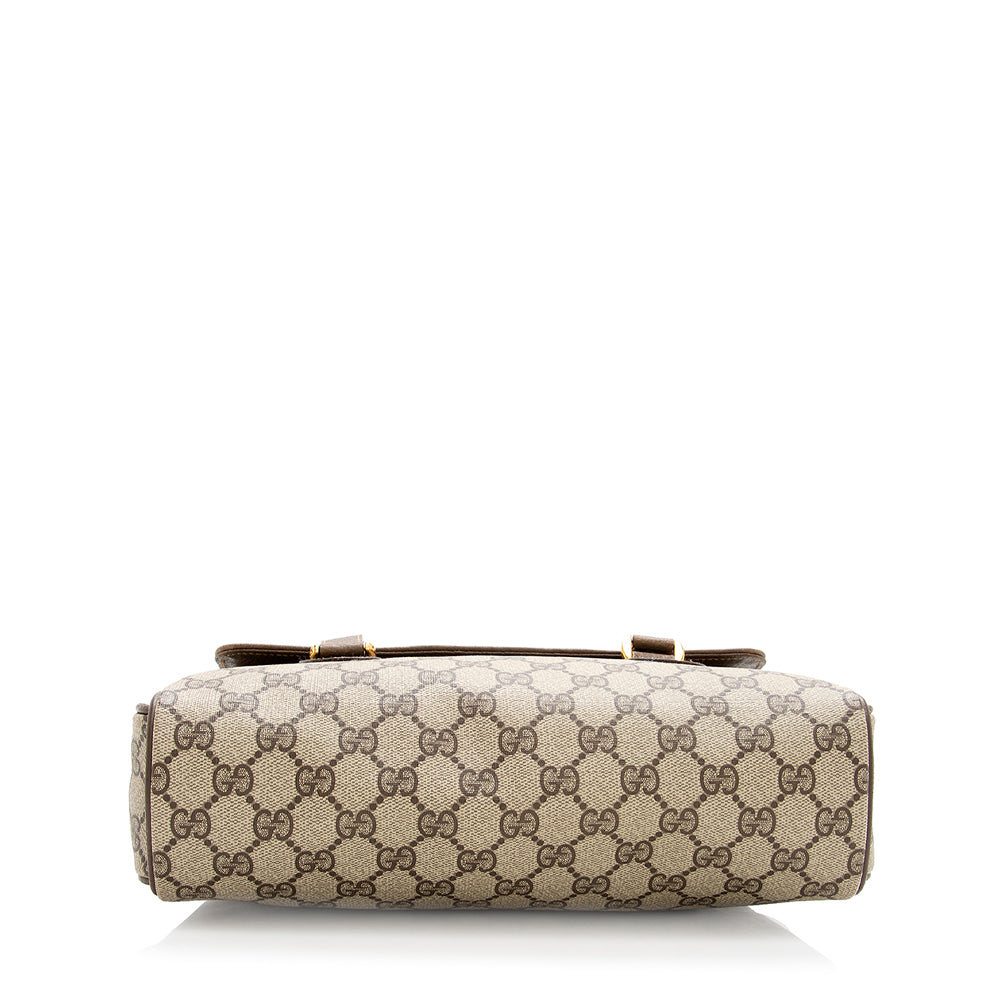 Gucci Vintage GG Plus Satchel