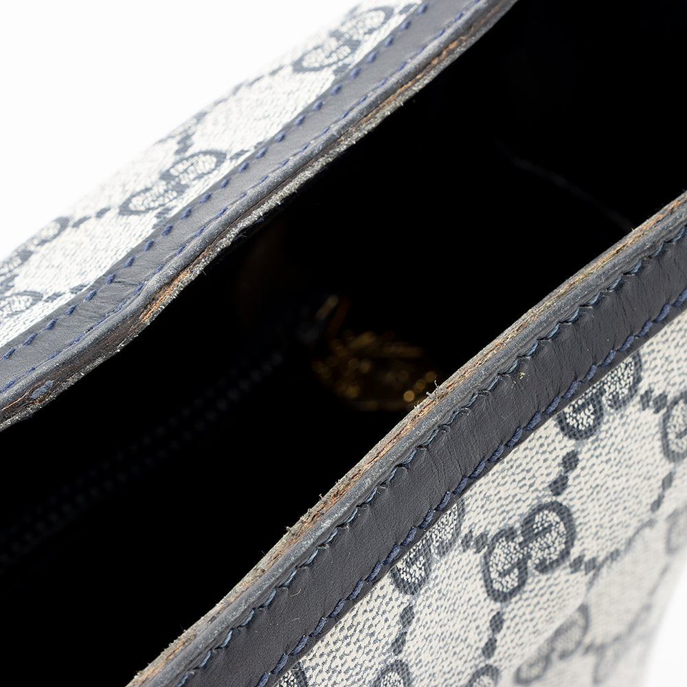 Gucci Vintage GG Plus Shoulder Bag