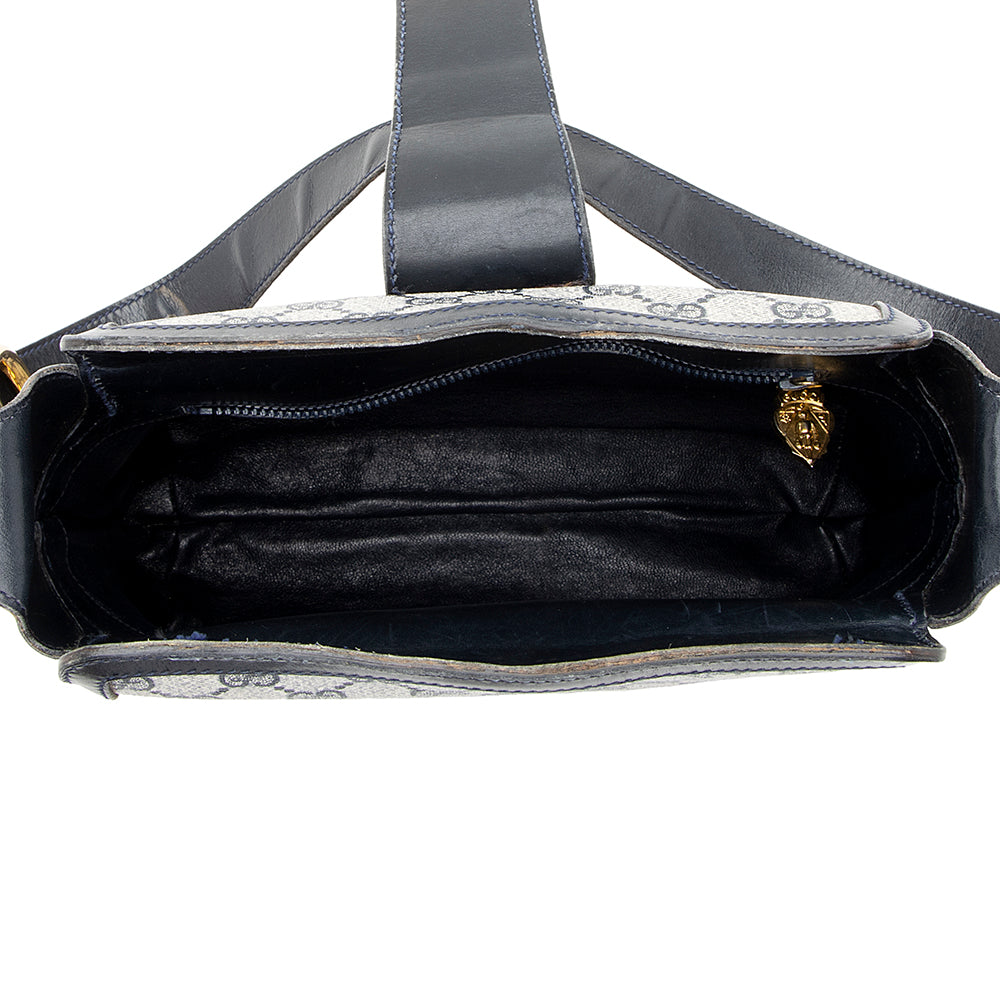 Gucci Vintage GG Plus Shoulder Bag