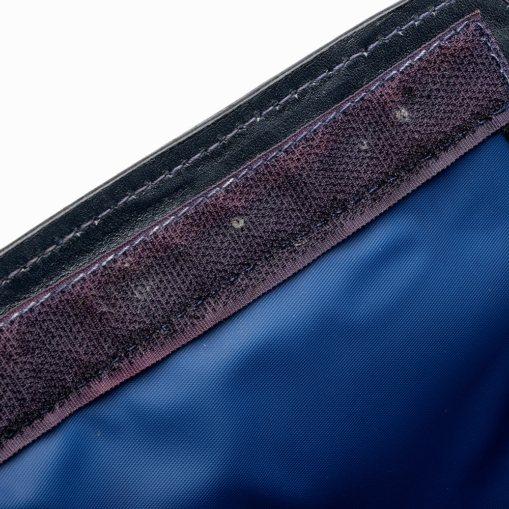 Gucci Vintage GG Plus Web Clutch - FINAL SALE