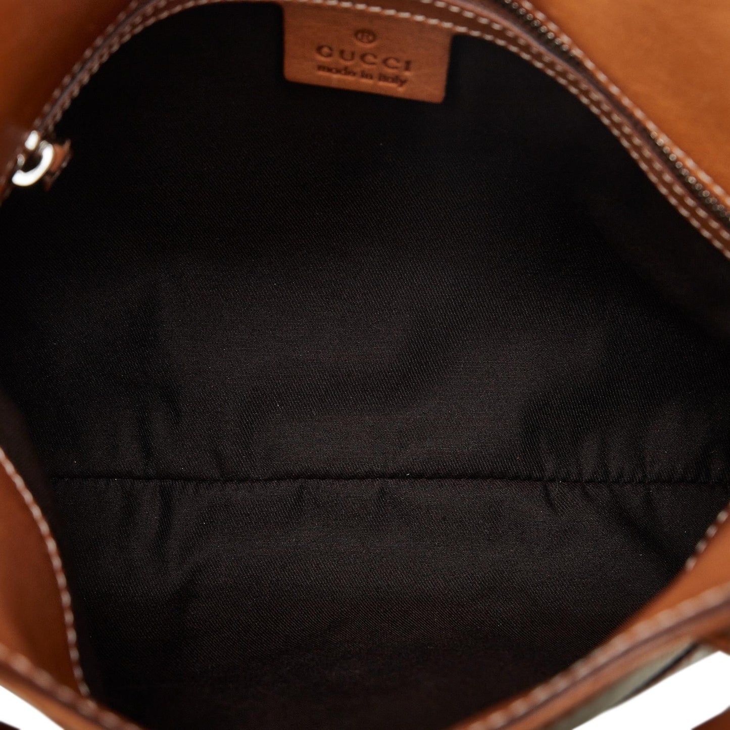 Gucci Web Canvas Reins Satchel (SHG-wUoDp0)