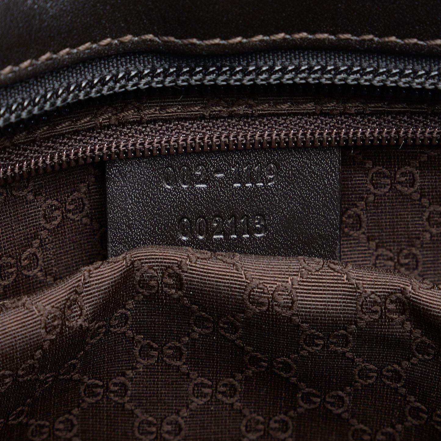 Gucci Web Canvas Tote Bag (SHG-3FEW2l)