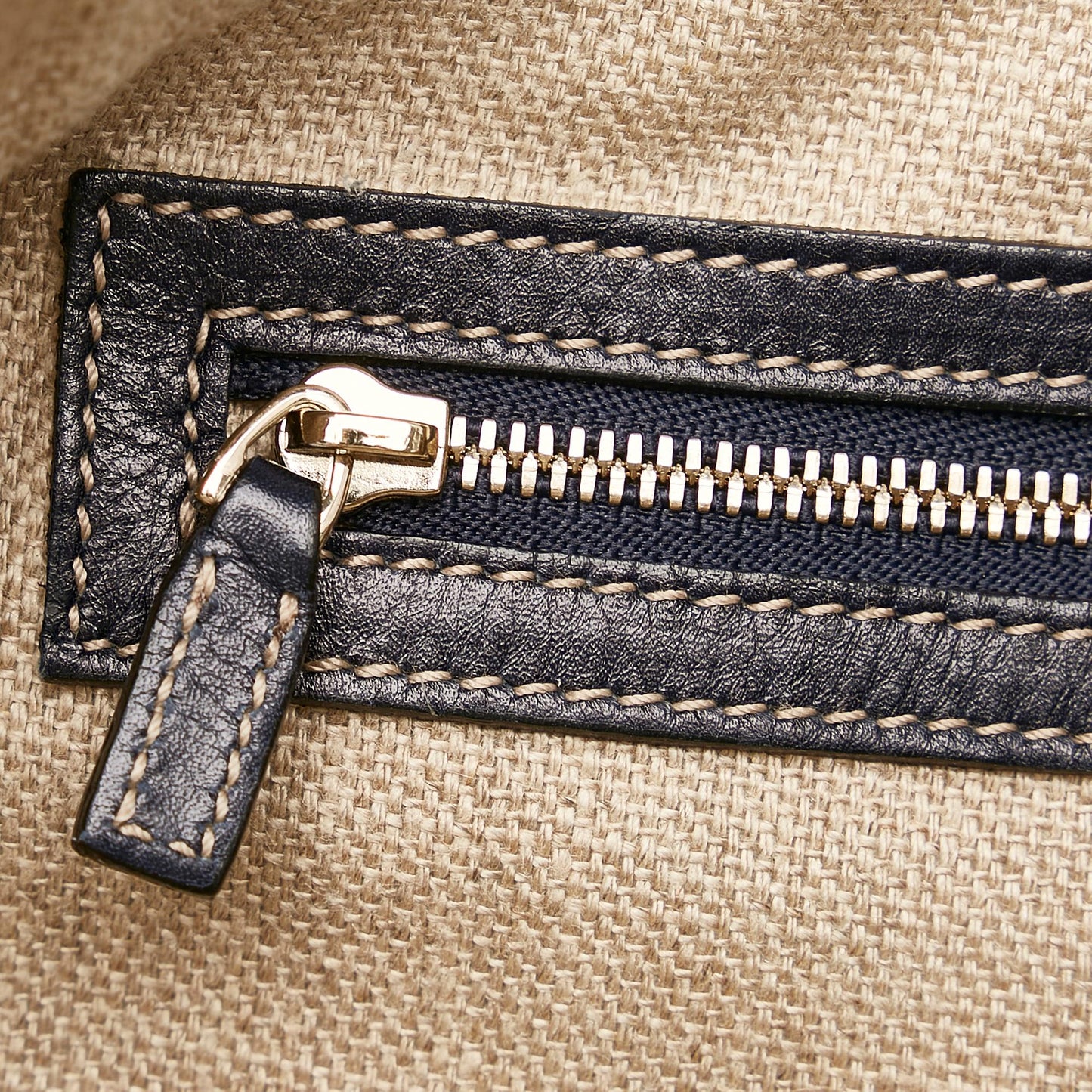 Gucci Web Leather Hobo Bag