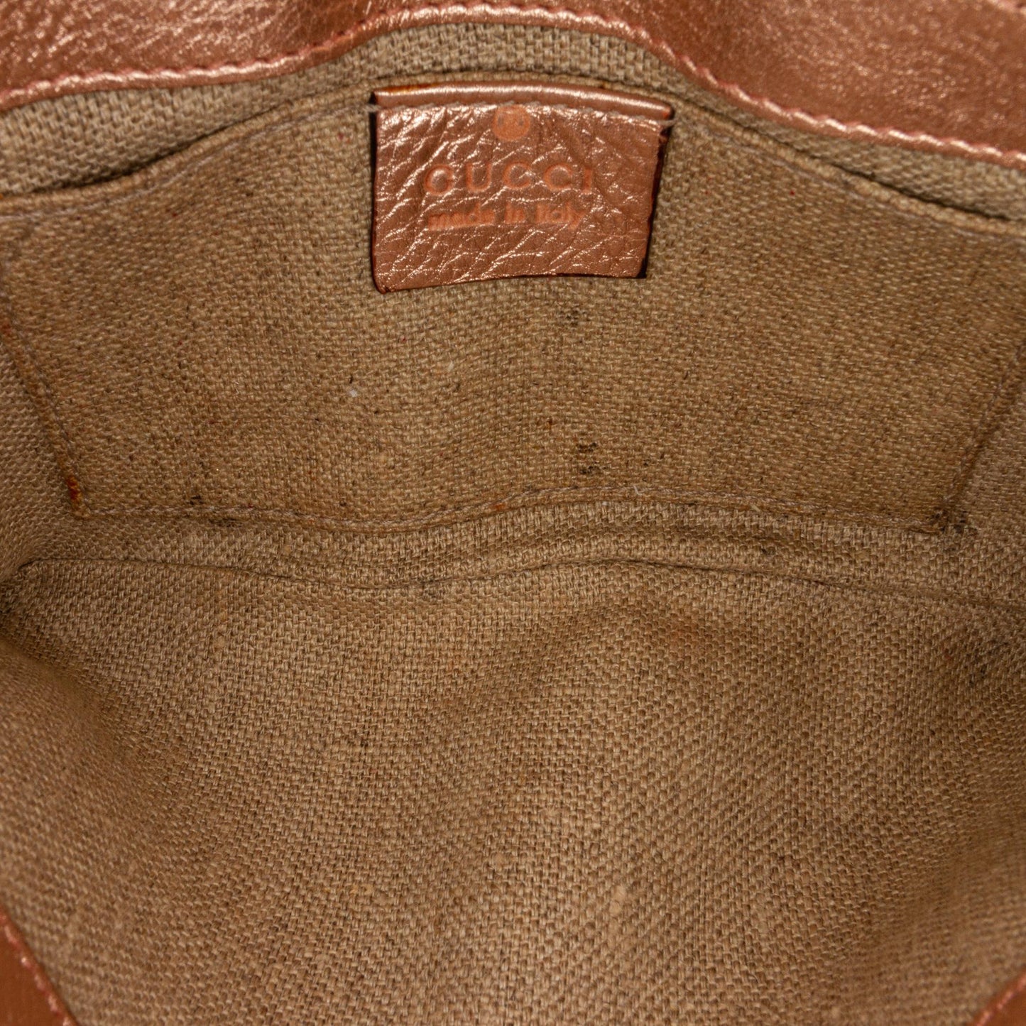 Gucci X Tom Ford Vintage Horsebit Baguette (SHG-cNNFiM)