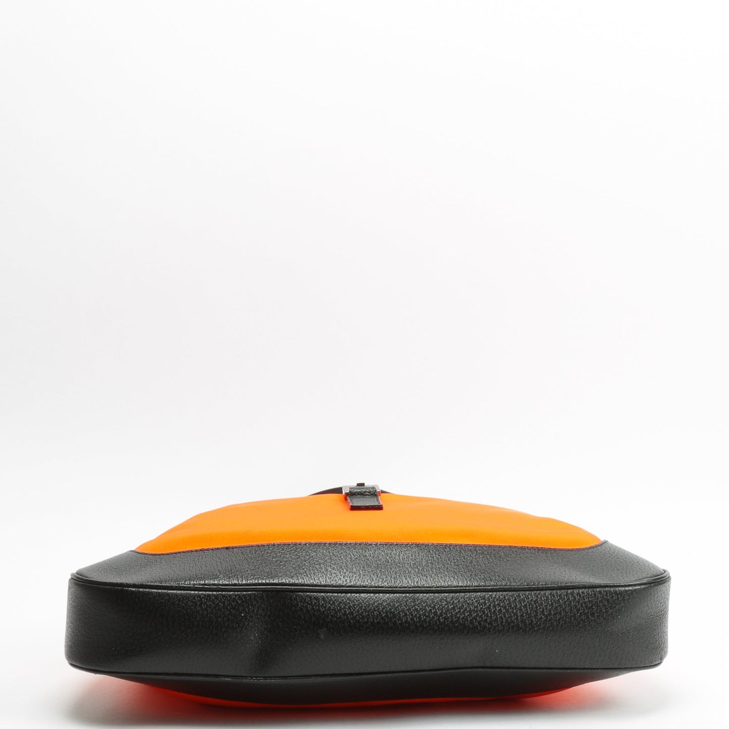 GUCCI Vintage Jackie Hobo - Orange Nylon