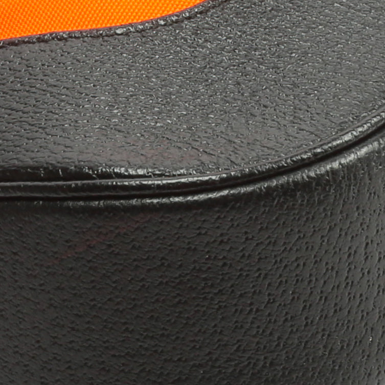 GUCCI Vintage Jackie Hobo - Orange Nylon