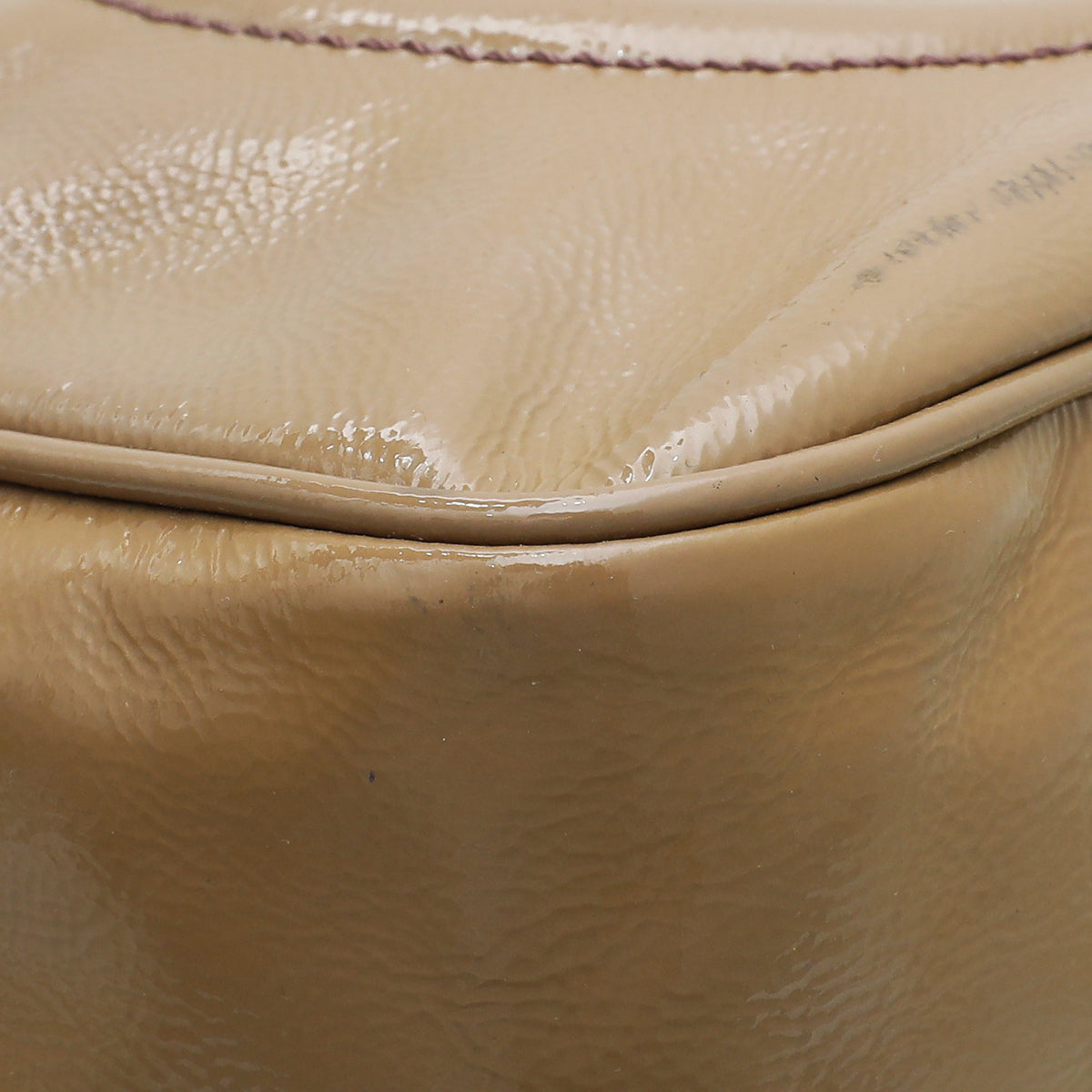 Gucci Beige GG Disco Soho Camera Crossbody Bag