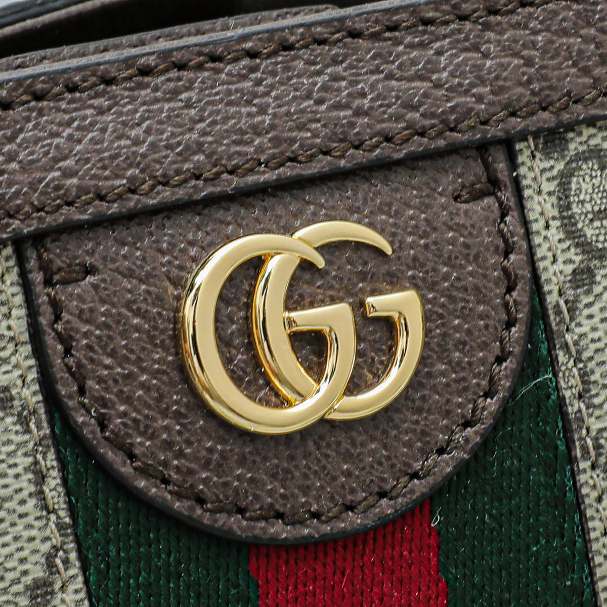 Gucci Bicolor GG Ophidia Tote Bag
