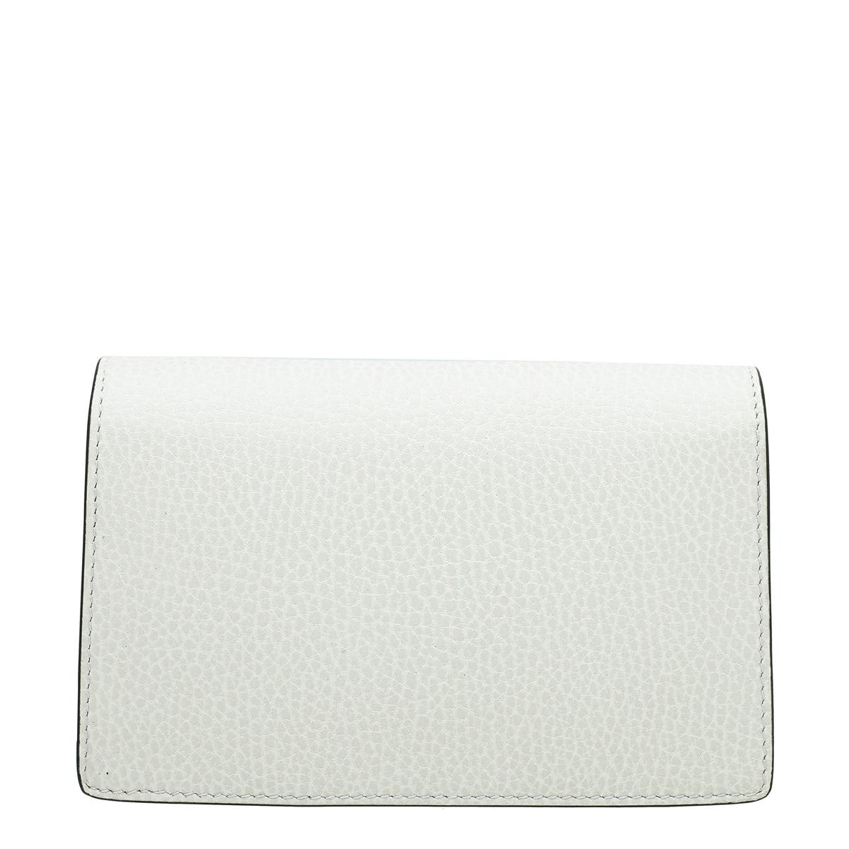 Gucci White Dionysus Super Mini Bag