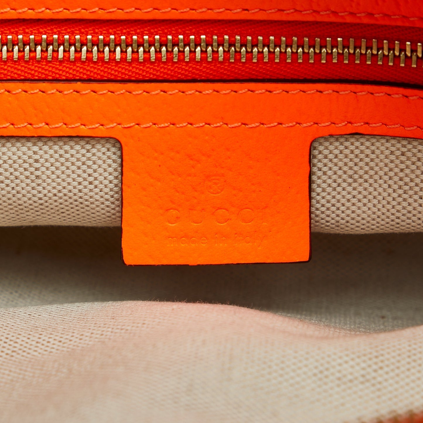 GUCCI Small Flora Crossbody Bag