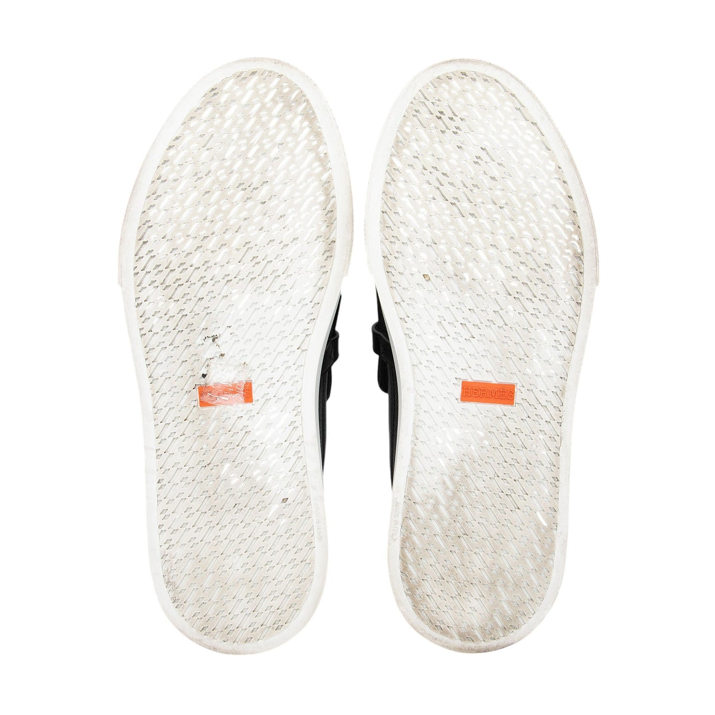 Hermes Calfskin Game Slip On Sneakers - Size 9.5 / 39.5 (SHF-EpHXjH)
